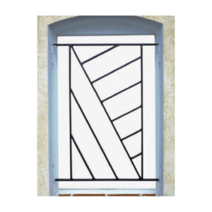 Grille de défense Oméga