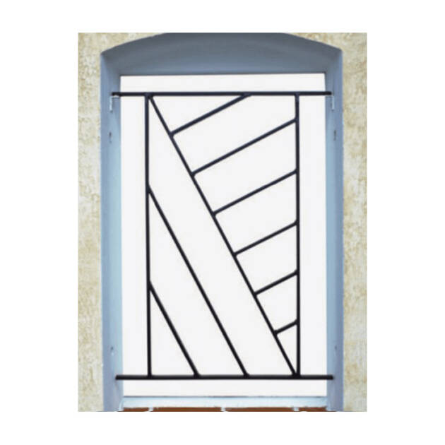 Grille de défense Oméga