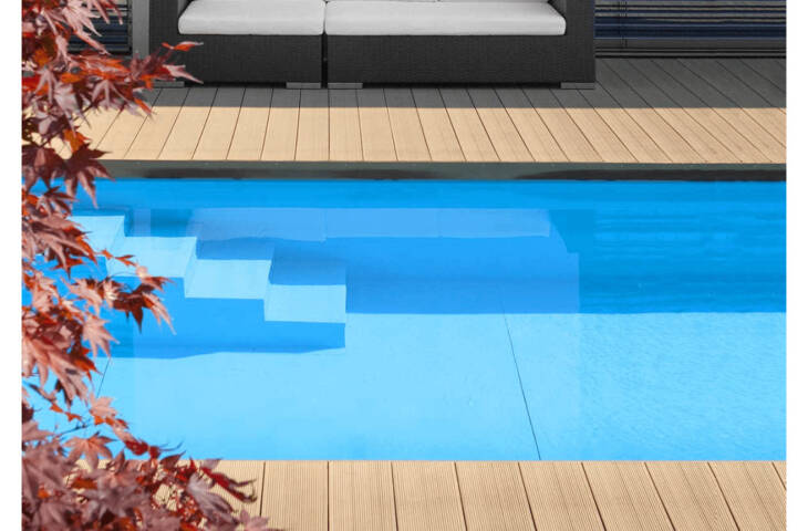 Lame de terrasse composite large – Image 3