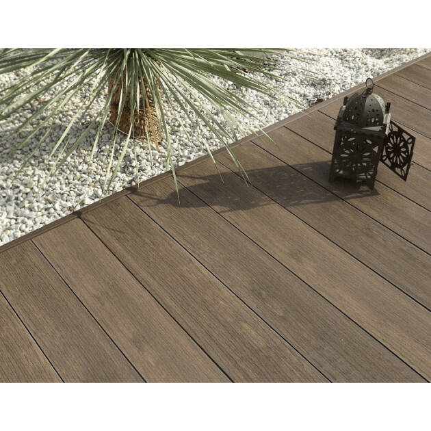 Lames de terrasse composite et PVC