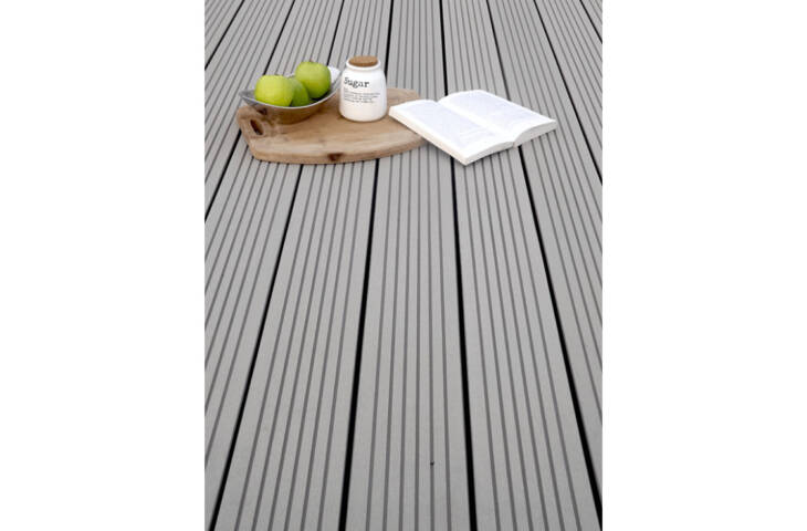 Lames de terrasse composite réversibles – Image 3