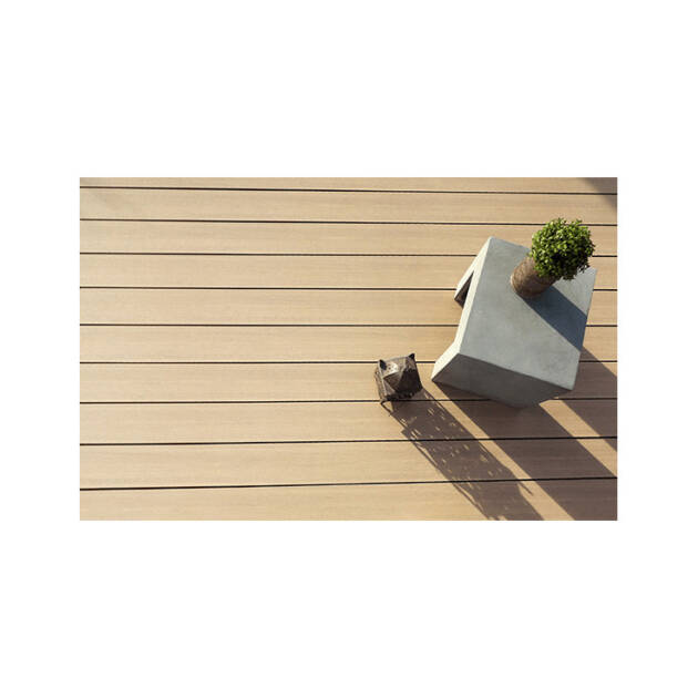Lames de terrasse Eco-recyclées