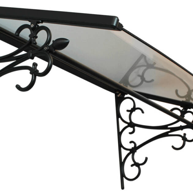 Marquise classique vitrée