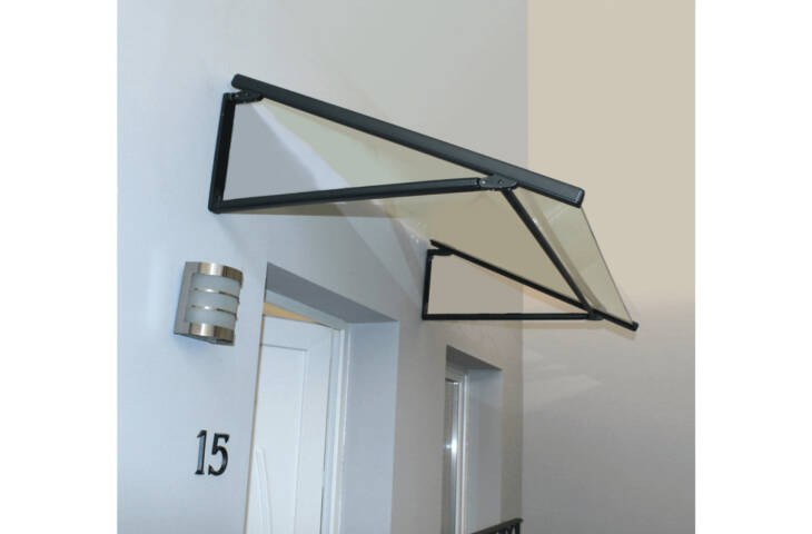 Marquise moderne aux lignes droites – Image 3