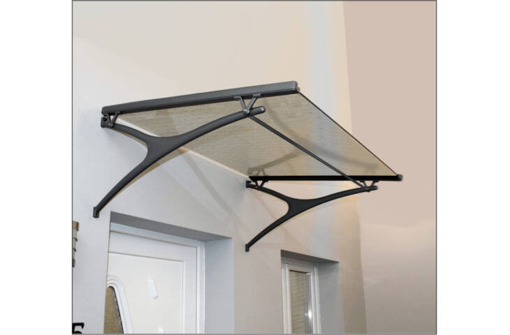 Marquise moderne vitrée – Image 3