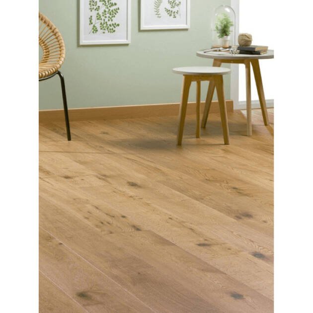Parquet contrecollé 14 mm