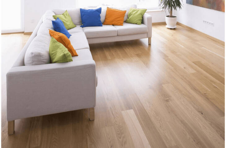 Parquet massif contemporain – Image 3
