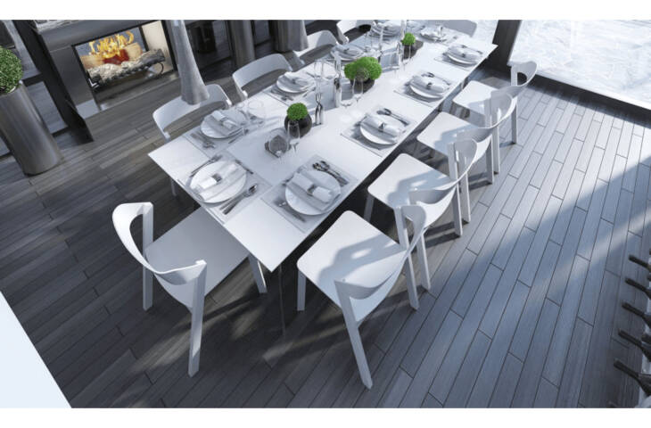 Parquet massif contemporain – Image 5