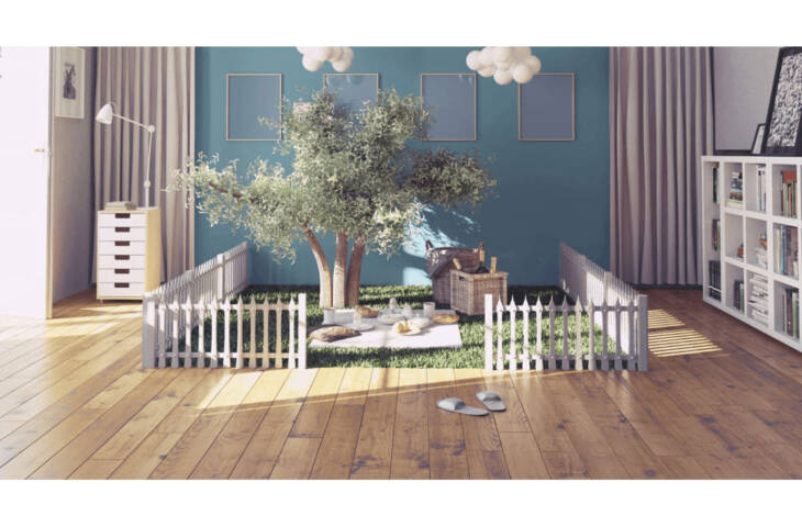 Parquet massif traditionnel – Image 3