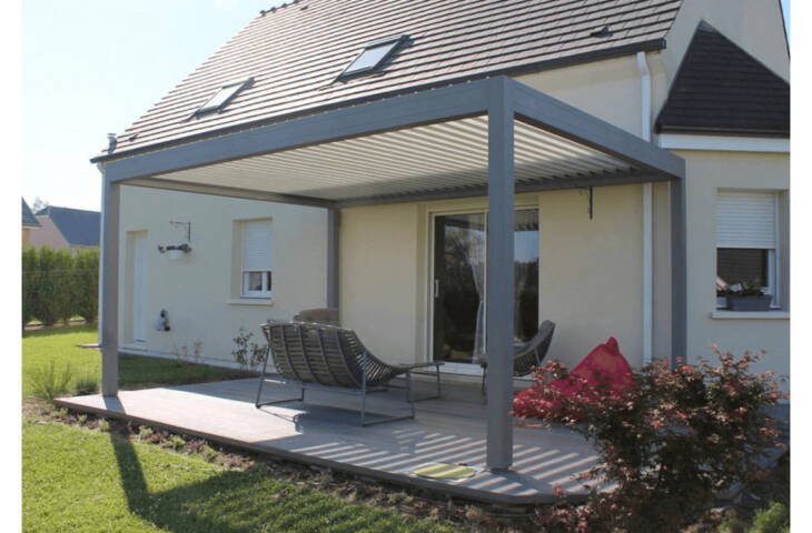 Pergola bioclimatique PERFORM – Image 3