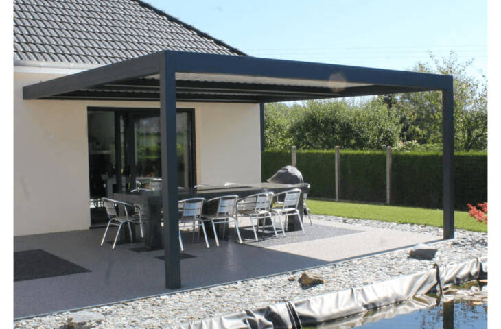 Pergola bioclimatique PERFORM – Image 4