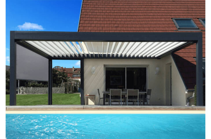 Pergola bioclimatique PREMIUM – Image 4