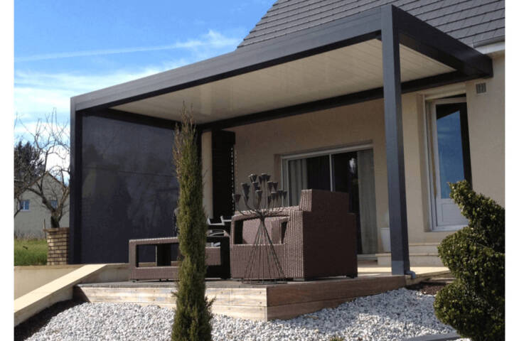 Pergola bioclimatique PREMIUM – Image 5