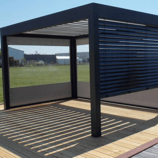 Pergola bioclimatique PREMIUM