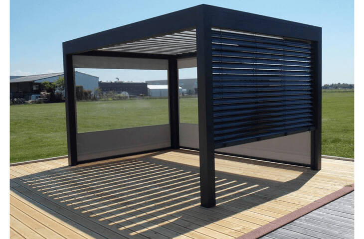 Pergola bioclimatique PREMIUM