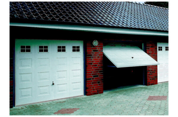 Porte basculante double paroi isolée – Image 3