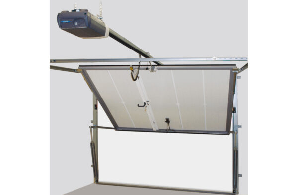 Porte basculante double paroi isolée – Image 5