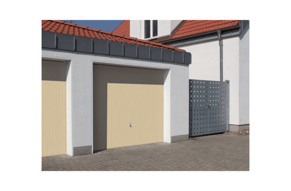 Porte basculante simple paroi – Image 4