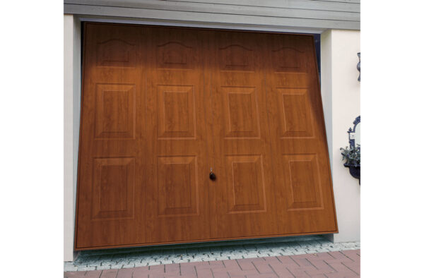 Porte basculante simple paroi – Image 5