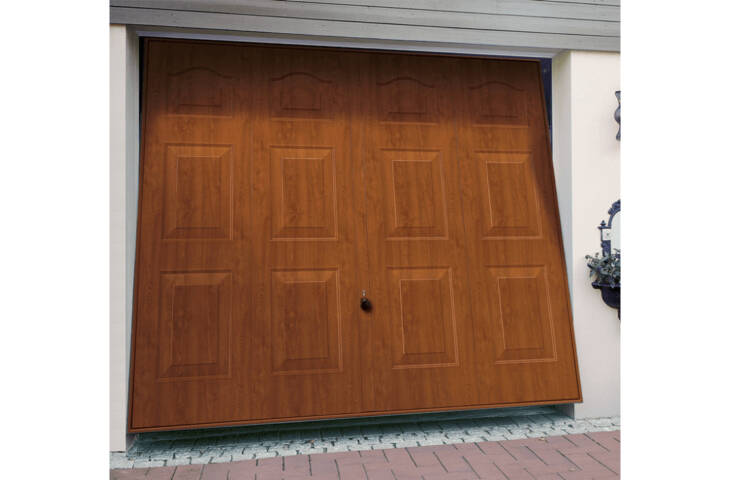 Porte basculante simple paroi – Image 5