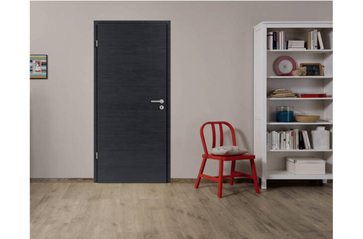 Porte battante intérieure structurée – Image 4