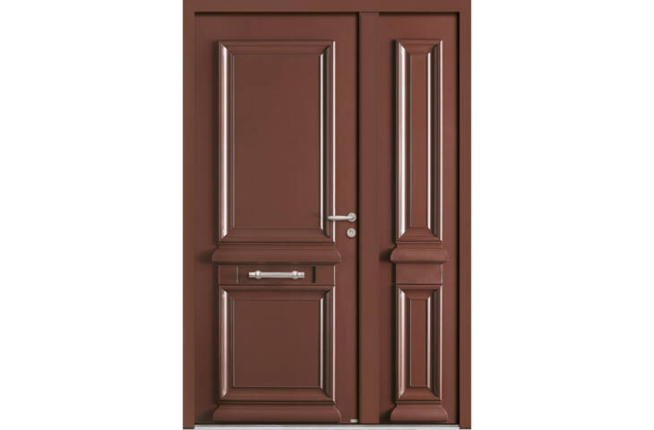 Porte classique au style noble – Image 3