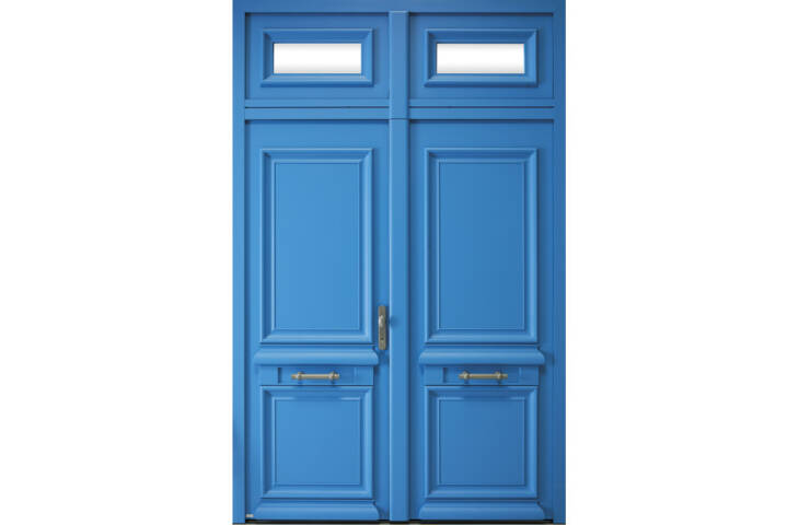 Porte classique au style noble – Image 4
