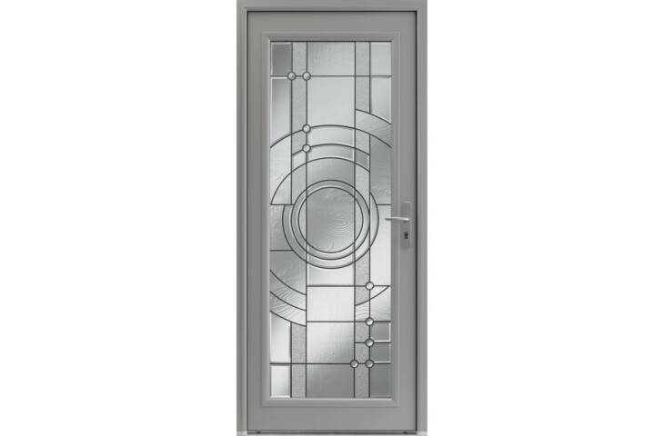 Porte classique grand vitrage – Image 4