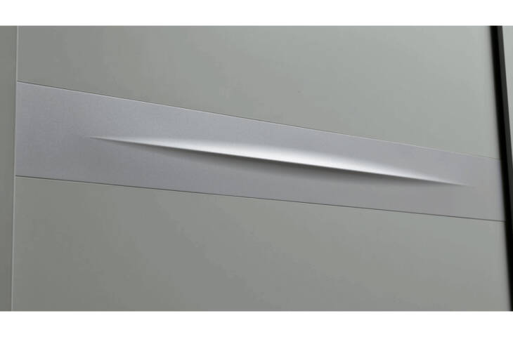 Porte contemporaine sans vitrage – Image 4