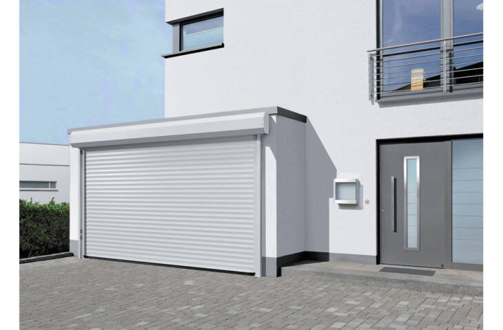 Porte de garage enroulable – Image 4