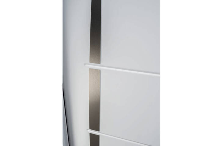 Porte d'entrée acier pleine exclusive – Image 5
