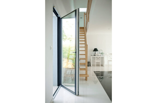 Porte-fenêtre alu bicoloration – Image 4