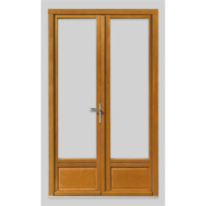 Porte-fenêtre bois PREMIUM