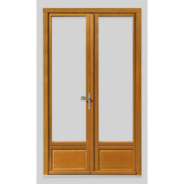Porte-fenêtre bois PREMIUM