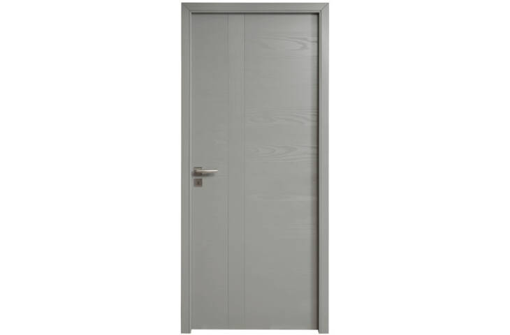 Porte insert vertical bois – Image 3