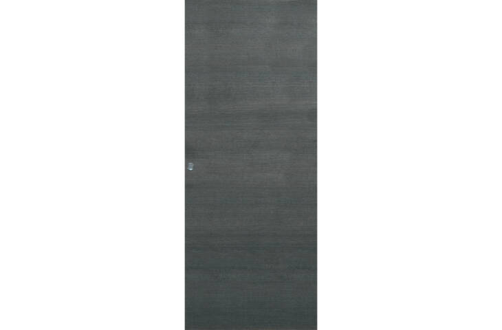Porte intérieure coulissante contemporaine – Image 3