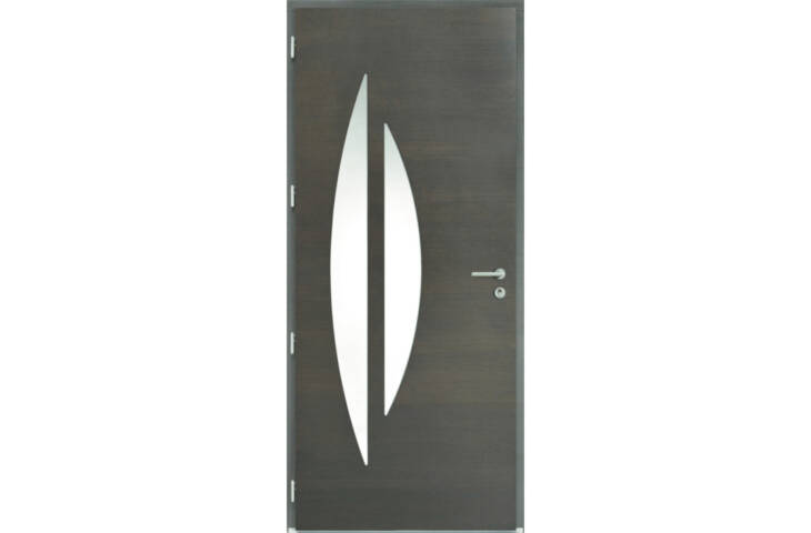 Porte moderne 2 vitrages – Image 3