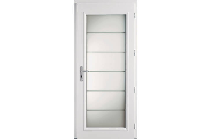 Porte moderne grand vitrage – Image 3