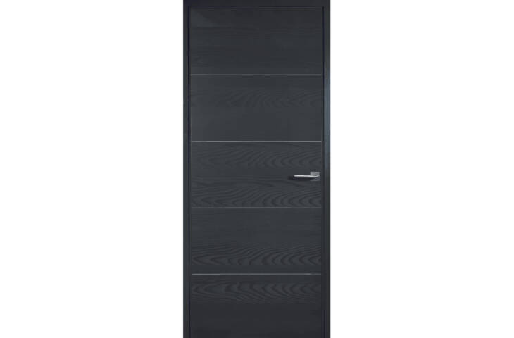 Porte pleine personnalisable – Image 3