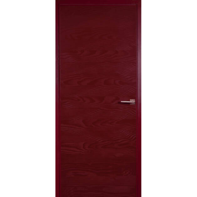 Porte pleine personnalisable