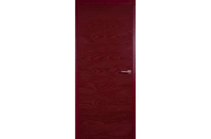 Porte pleine personnalisable