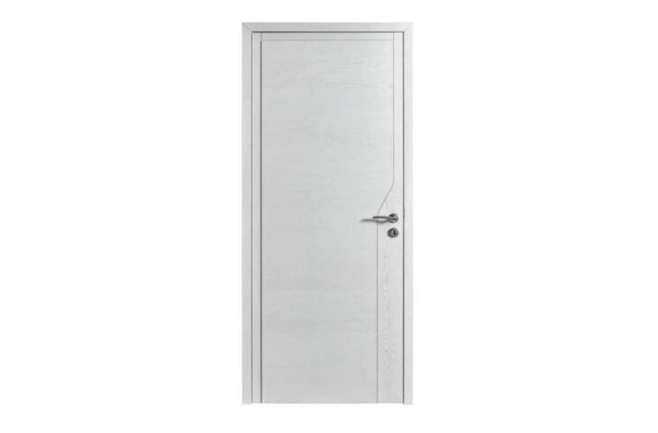 Porte massive avec relief 3D – Image 6
