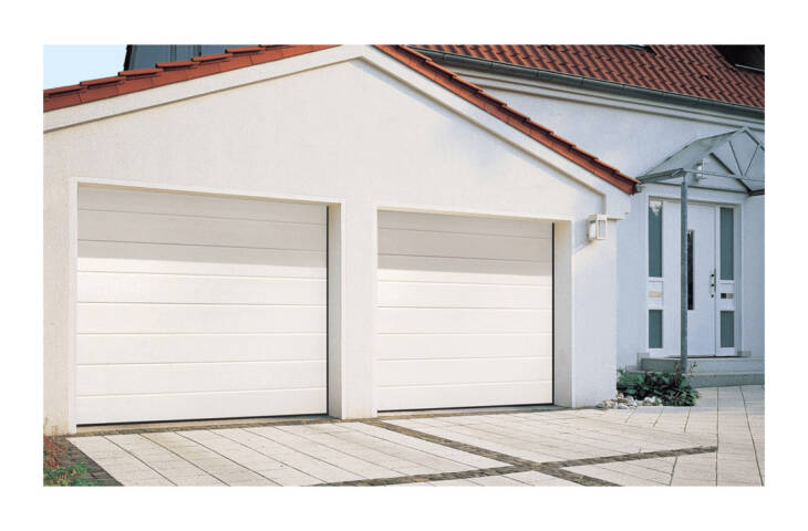 Porte de garage sectionnelle - Perform – Image 3