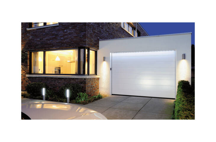 Porte de garage sectionnelle - Premium – Image 3