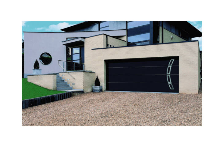 Porte de garage sectionnelle - Premium – Image 5