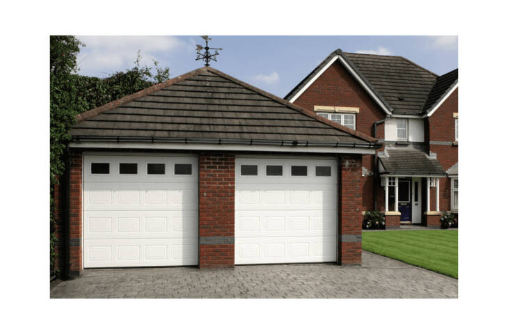 Porte de garage sectionnelle - Premium – Image 7