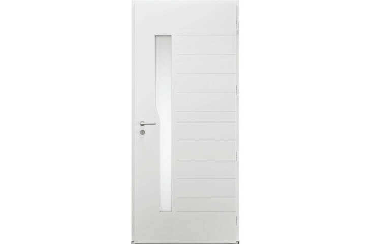 Porte vitrage géométrique – Image 3
