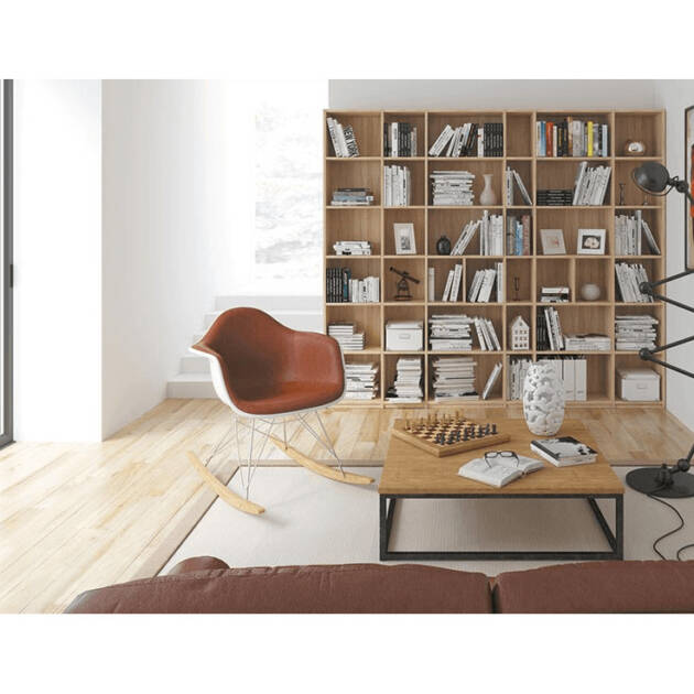 Rangement de salon / meuble sur-mesure