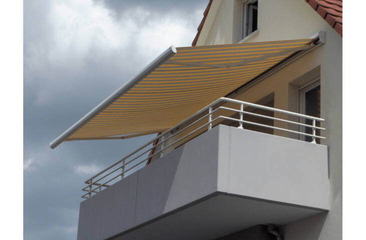 Store banne coffre compact design – Image 3