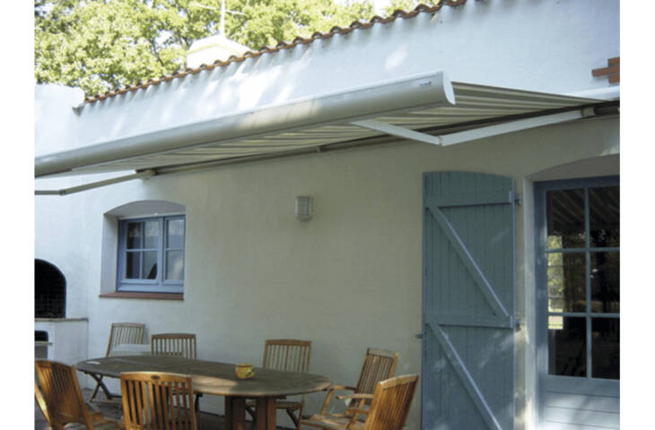 Store banne coffre compact design – Image 5